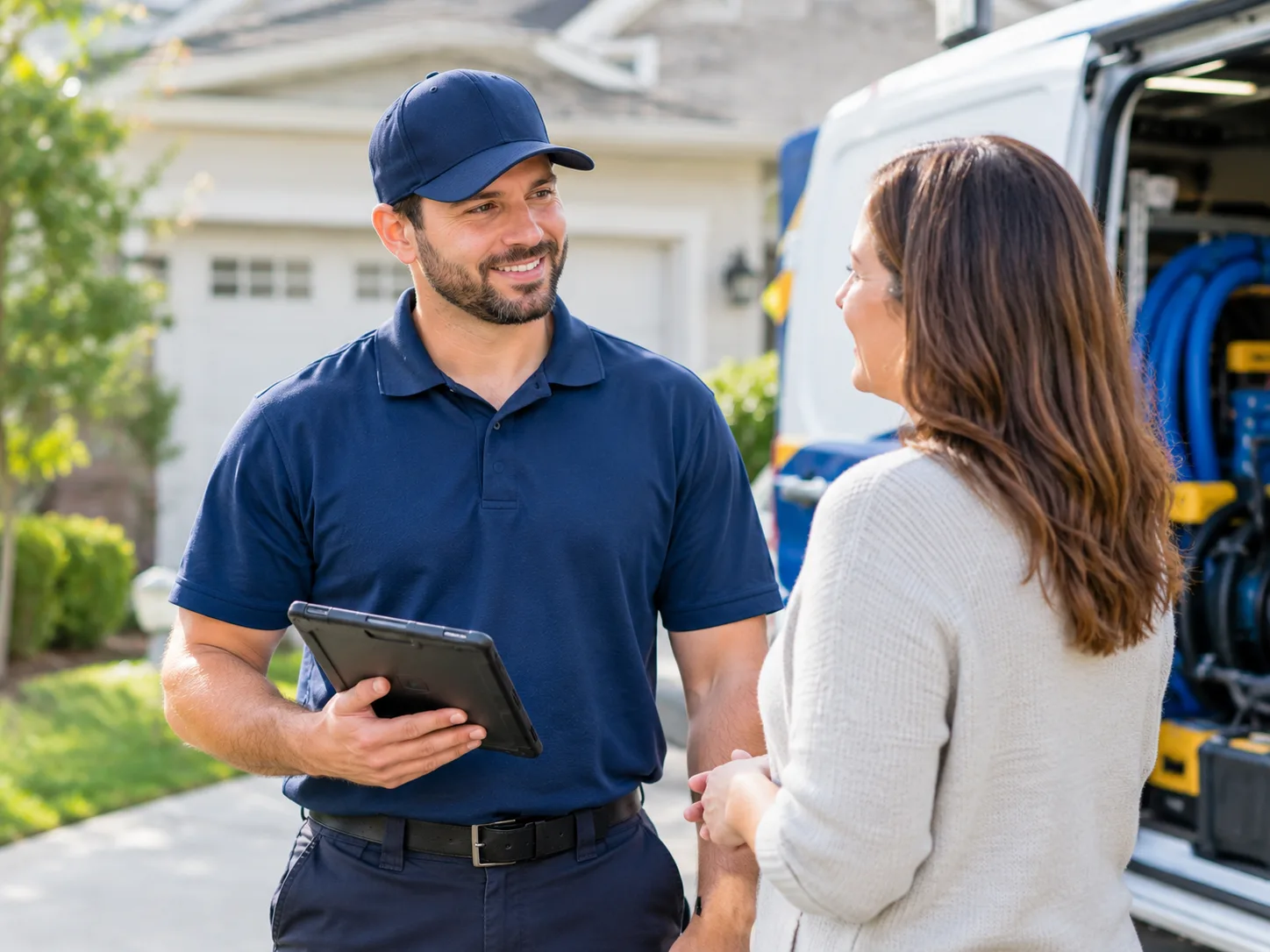 Sewage Backup Cleanup Camden, OH FAQs